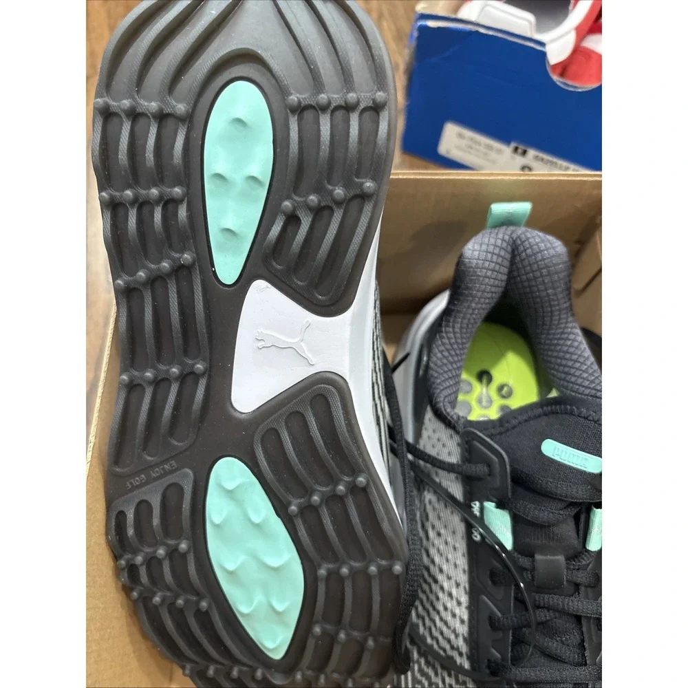 Puma Fusion Crush Sports Tennis Shoes, Women's 10, New In Box With Tags